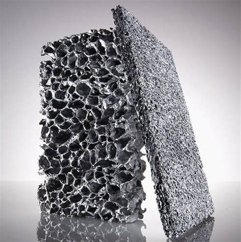 metal foam material